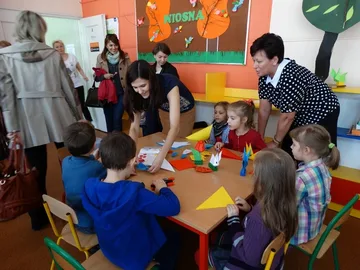 Dzień otwarty w Szkole Podstawowej nr 1 (zdjęcia)
