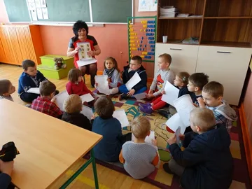 Dzień otwarty w Szkole Podstawowej nr 1 (zdjęcia)