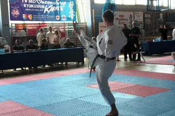 Sześć medali OKKK w Mazovia Cup (zdjęcia)