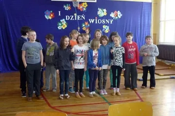 Pierwszy dzień wiosny w 'Dwójce' (zdjęcia)