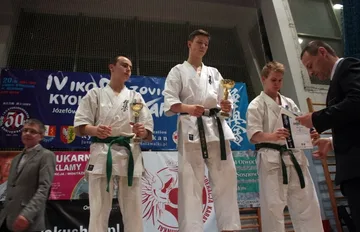 Sześć medali OKKK w Mazovia Cup (zdjęcia)