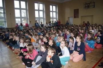 Szkolny 'Mam Talent' (zdjęcia)