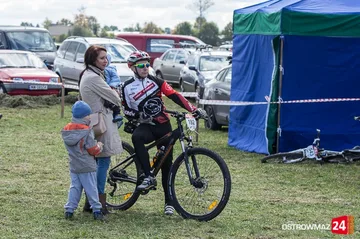 Lotto Poland Bike Marathon ponownie w Ostrowi Maz.