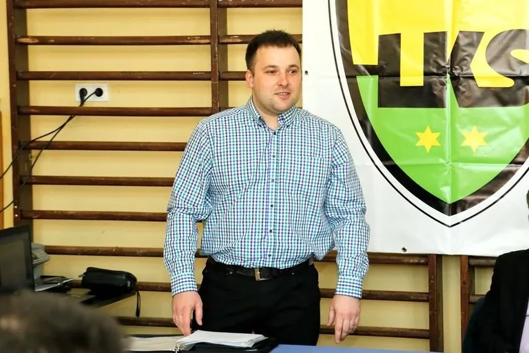 Walne zebranie w Ostrowiance (zdjęcia)