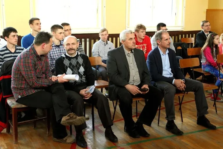 Walne zebranie w Ostrowiance (zdjęcia)