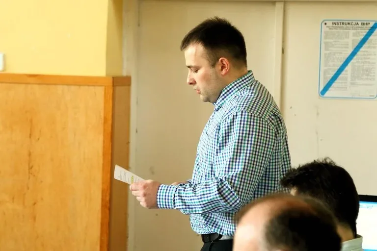 Walne zebranie w Ostrowiance (zdjęcia)
