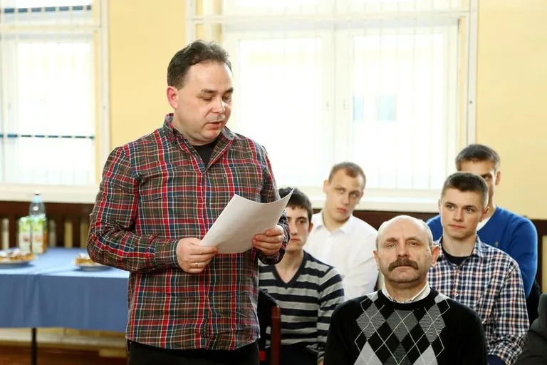 Walne zebranie w Ostrowiance (zdjęcia)