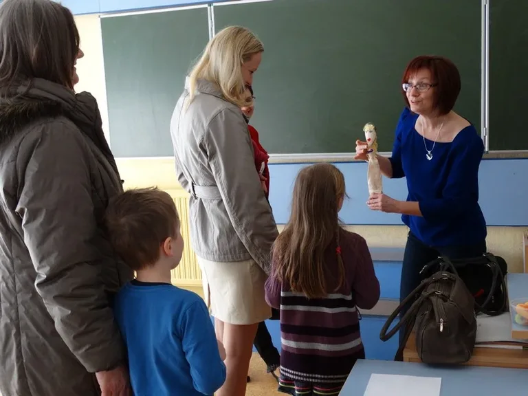 Dzień otwarty w Szkole Podstawowej nr 1 (zdjęcia)
