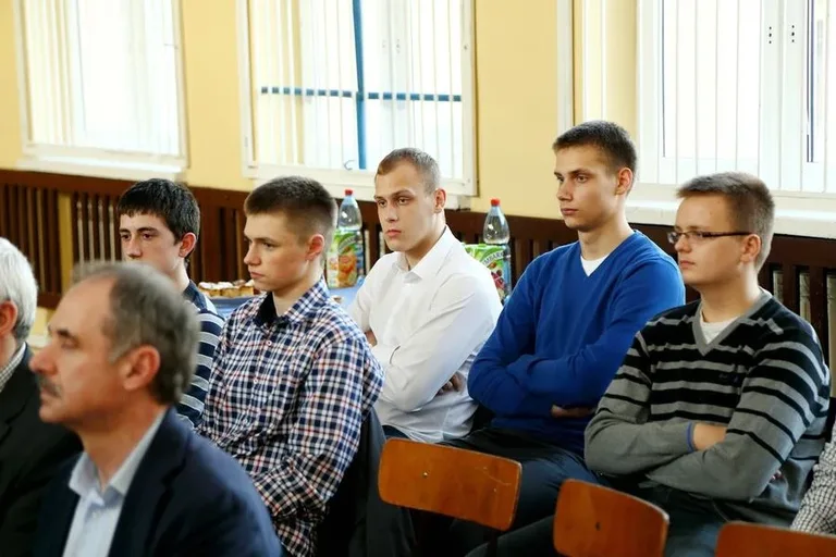 Walne zebranie w Ostrowiance (zdjęcia)