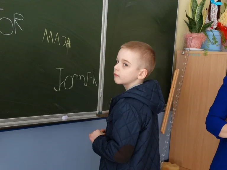Dzień otwarty w Szkole Podstawowej nr 1 (zdjęcia)