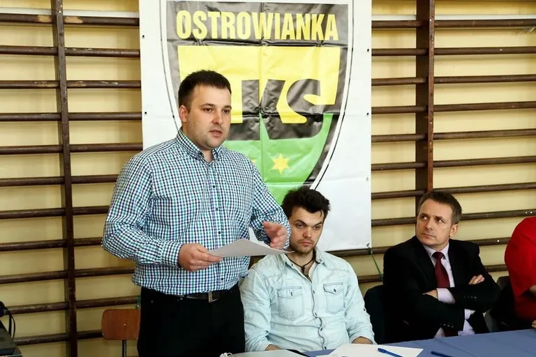 Walne zebranie w Ostrowiance (zdjęcia)