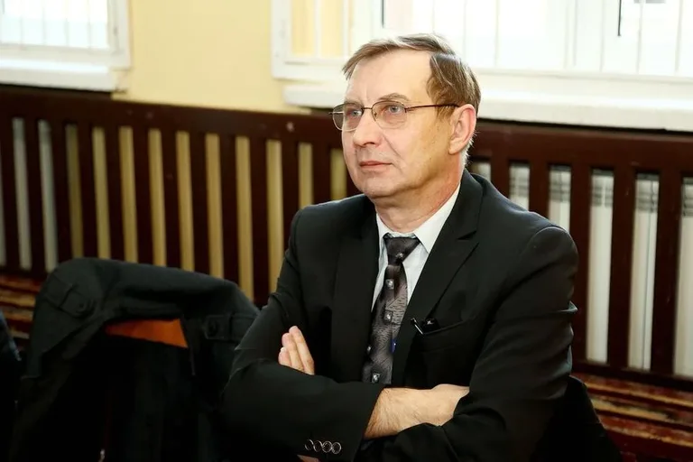 Walne zebranie w Ostrowiance (zdjęcia)