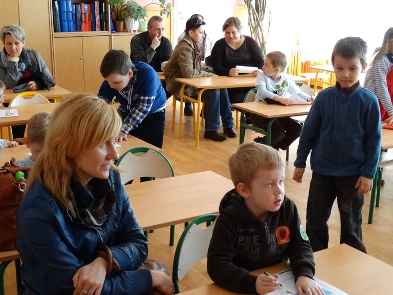 Dzień otwarty w Szkole Podstawowej nr 1 (zdjęcia)