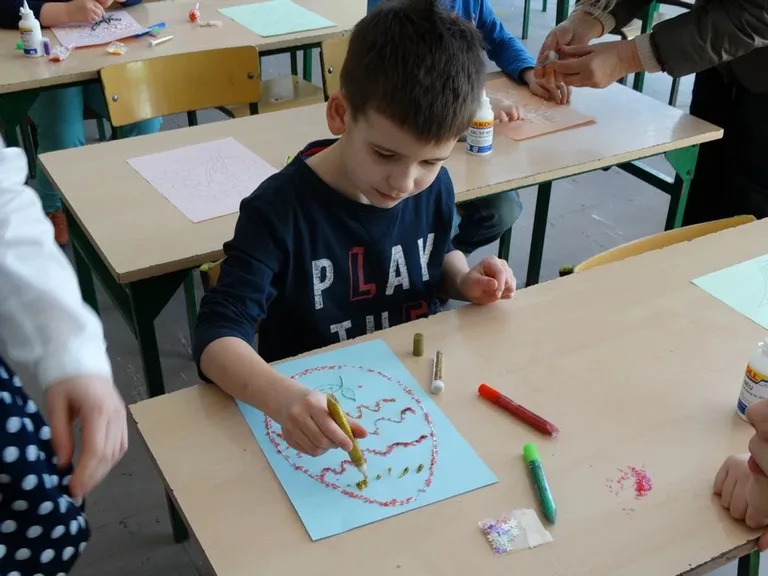 Dzień otwarty w Szkole Podstawowej nr 1 (zdjęcia)