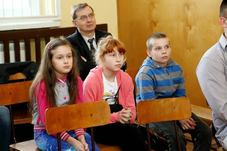 Walne zebranie w Ostrowiance (zdjęcia)