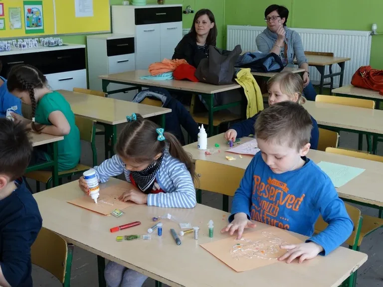Dzień otwarty w Szkole Podstawowej nr 1 (zdjęcia)