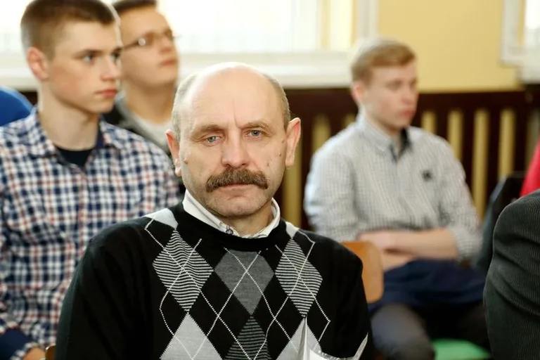 Walne zebranie w Ostrowiance (zdjęcia)