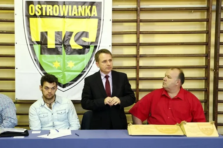 Walne zebranie w Ostrowiance (zdjęcia)