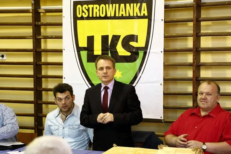 Walne zebranie w Ostrowiance (zdjęcia)