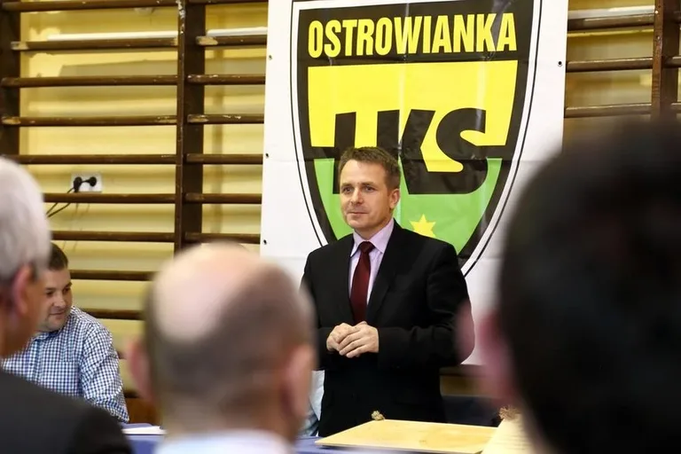 Walne zebranie w Ostrowiance (zdjęcia)