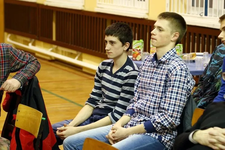 Walne zebranie w Ostrowiance (zdjęcia)