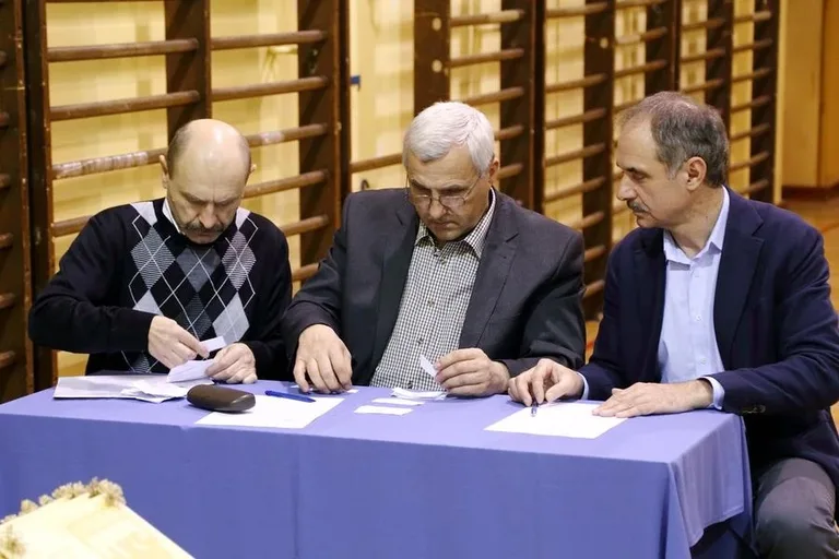 Walne zebranie w Ostrowiance (zdjęcia)