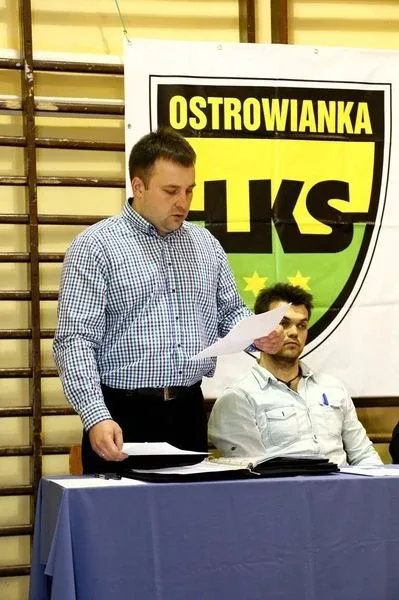 Walne zebranie w Ostrowiance (zdjęcia)