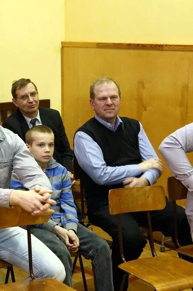 Walne zebranie w Ostrowiance (zdjęcia)