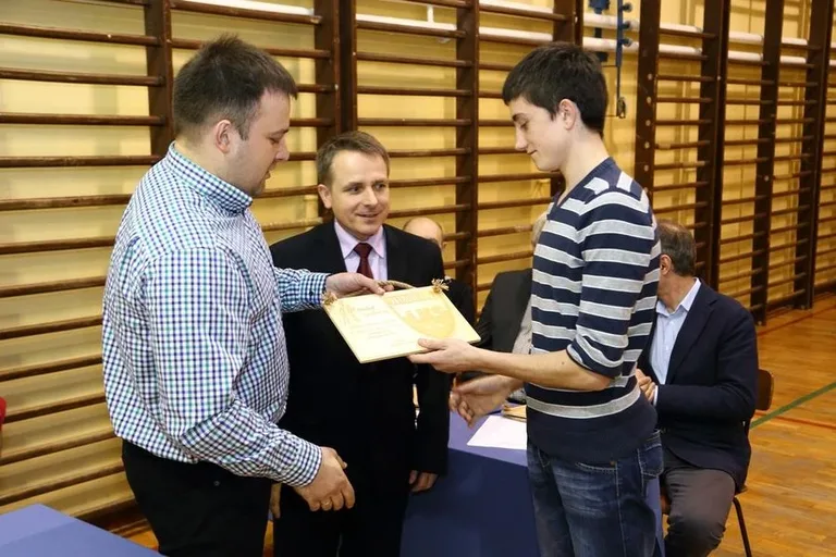 Walne zebranie w Ostrowiance (zdjęcia)