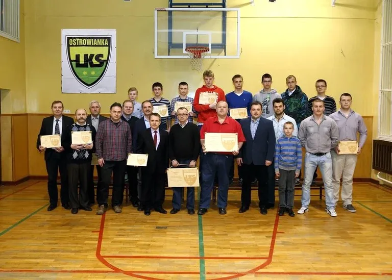 Walne zebranie w Ostrowiance (zdjęcia)