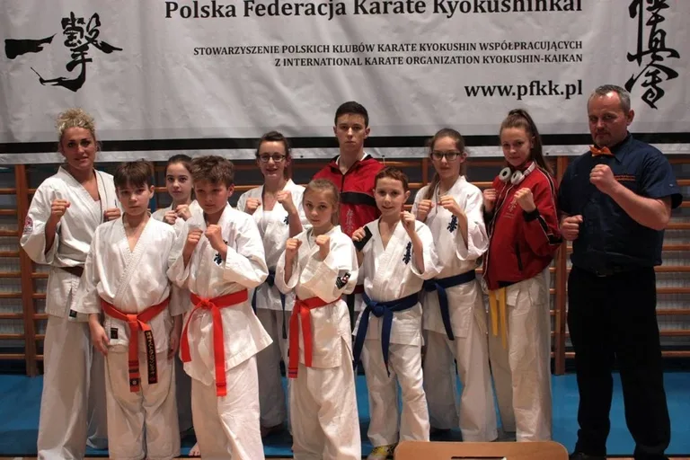 Sześć medali OKKK w Mazovia Cup (zdjęcia)