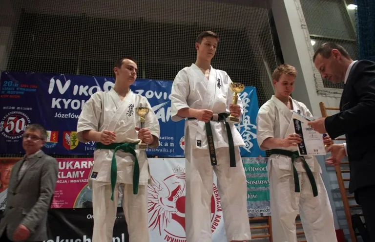 Sześć medali OKKK w Mazovia Cup (zdjęcia)