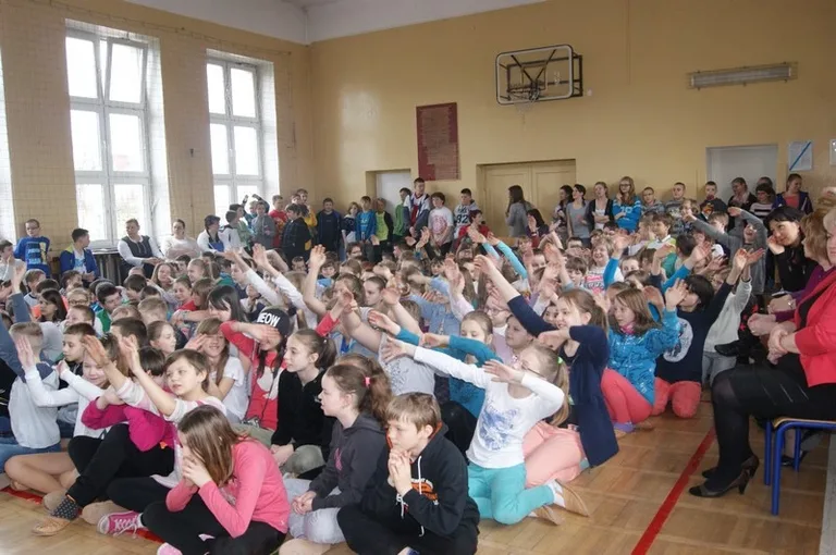 Szkolny 'Mam Talent' (zdjęcia)