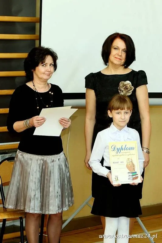 Święto szkoły podstawowej (zdjęcia, wideo)