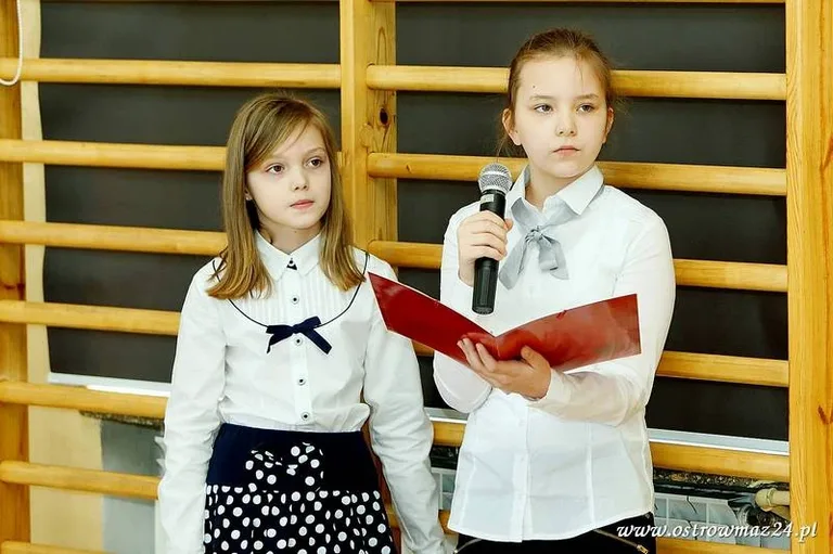Święto szkoły podstawowej (zdjęcia, wideo)