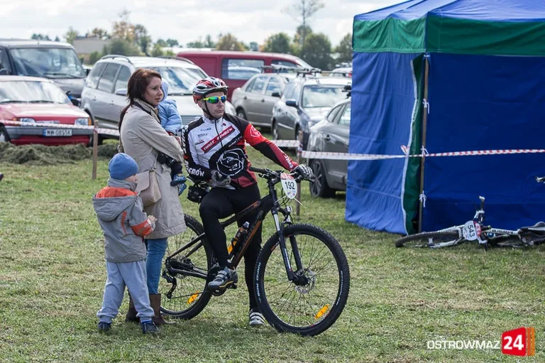 Lotto Poland Bike Marathon ponownie w Ostrowi Maz.