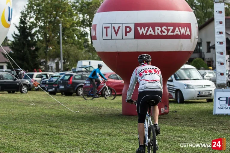 Lotto Poland Bike Marathon ponownie w Ostrowi Maz.