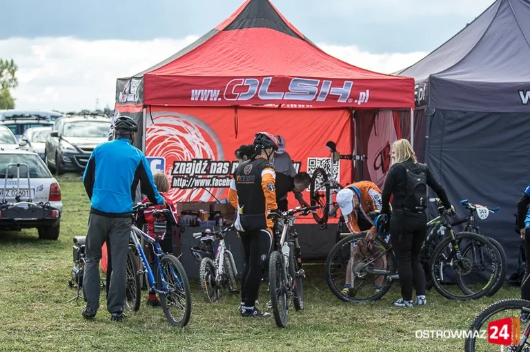 Lotto Poland Bike Marathon ponownie w Ostrowi Maz.