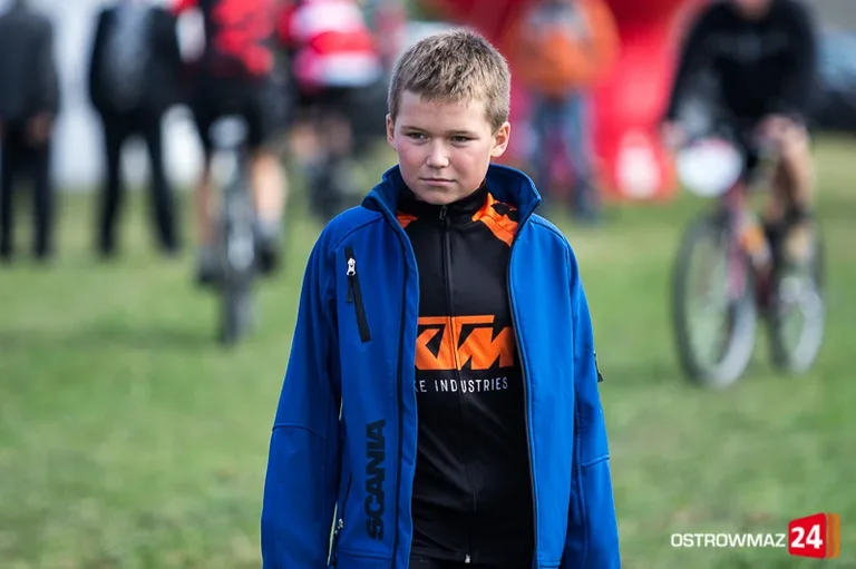 Lotto Poland Bike Marathon ponownie w Ostrowi Maz.