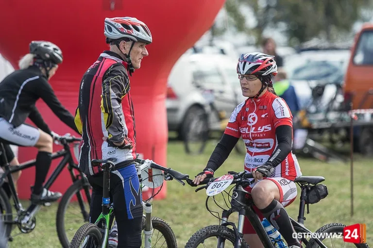 Lotto Poland Bike Marathon ponownie w Ostrowi Maz.
