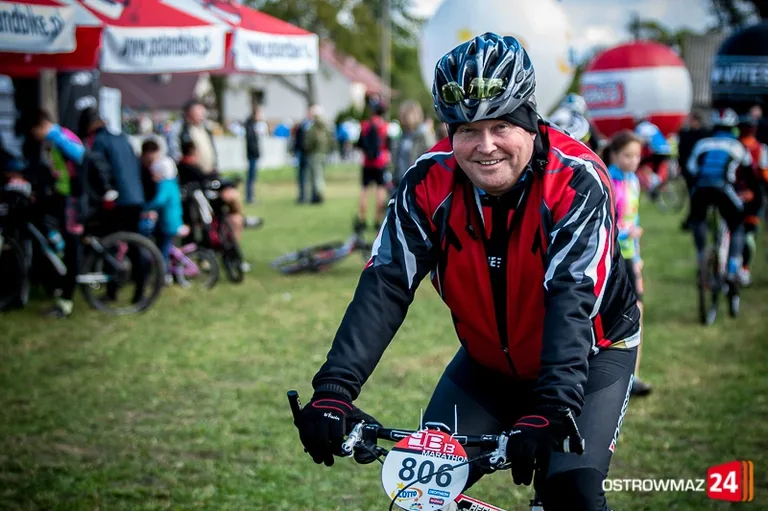 Lotto Poland Bike Marathon ponownie w Ostrowi Maz.