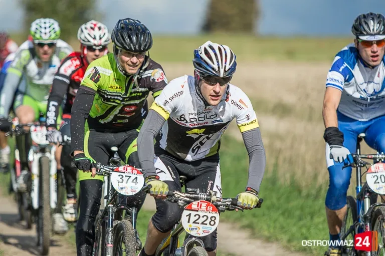 Lotto Poland Bike Marathon ponownie w Ostrowi Maz.