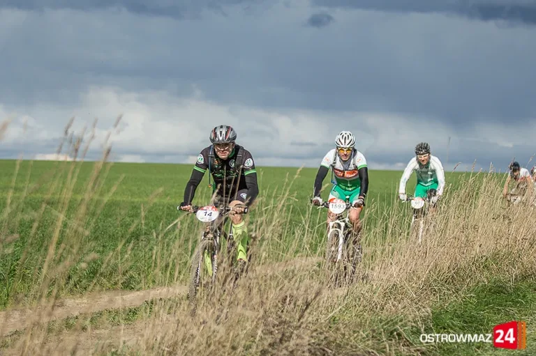 Lotto Poland Bike Marathon ponownie w Ostrowi Maz.