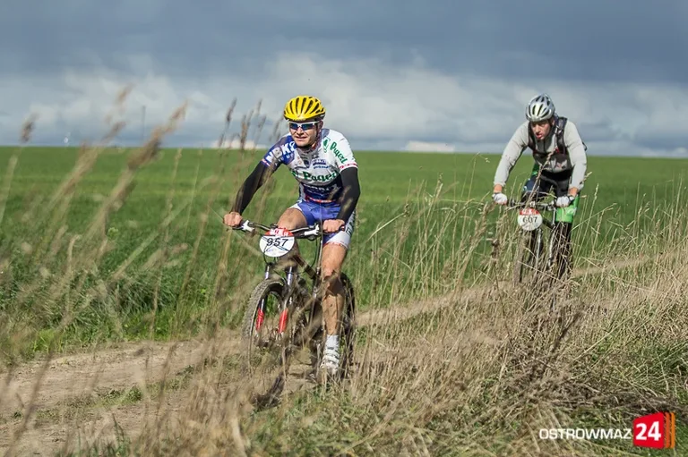 Lotto Poland Bike Marathon ponownie w Ostrowi Maz.