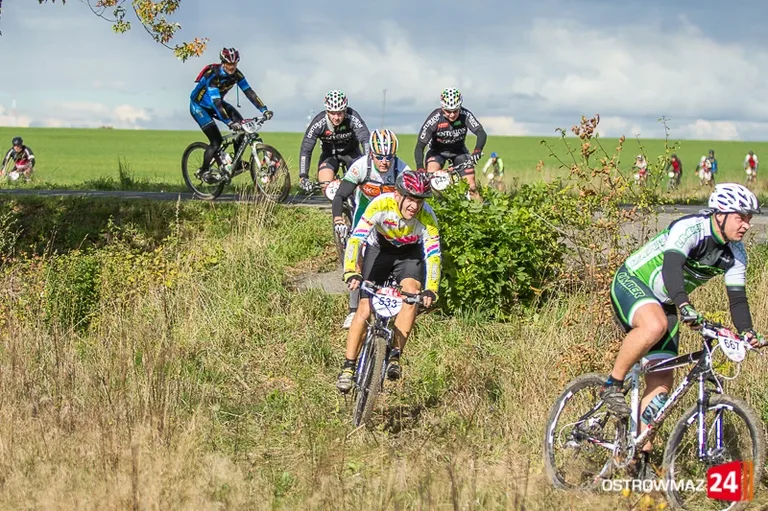 Lotto Poland Bike Marathon ponownie w Ostrowi Maz.