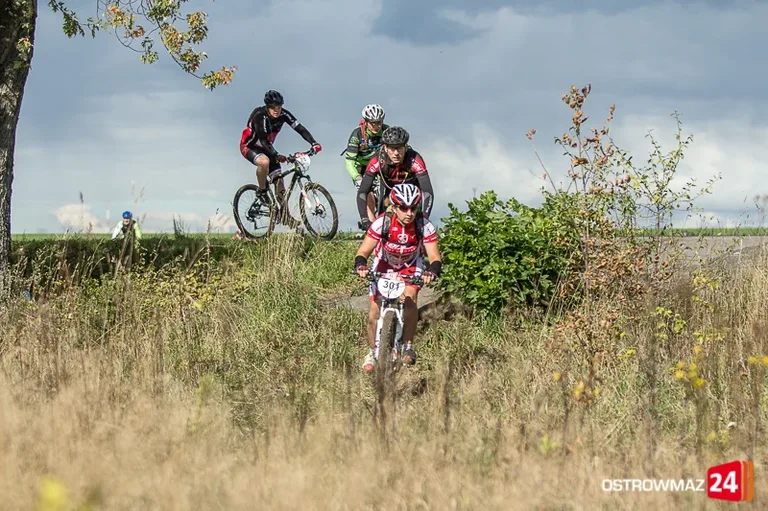 Lotto Poland Bike Marathon ponownie w Ostrowi Maz.