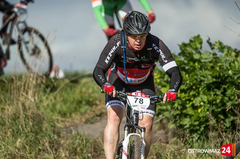 Lotto Poland Bike Marathon ponownie w Ostrowi Maz.
