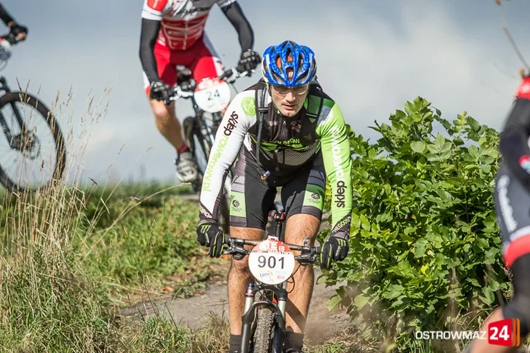Lotto Poland Bike Marathon ponownie w Ostrowi Maz.