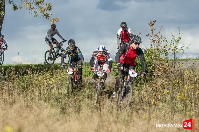 Lotto Poland Bike Marathon ponownie w Ostrowi Maz.