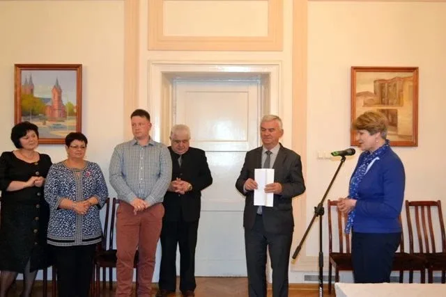 Burmistrz dziękuje za wsparcie (zdjęcia)